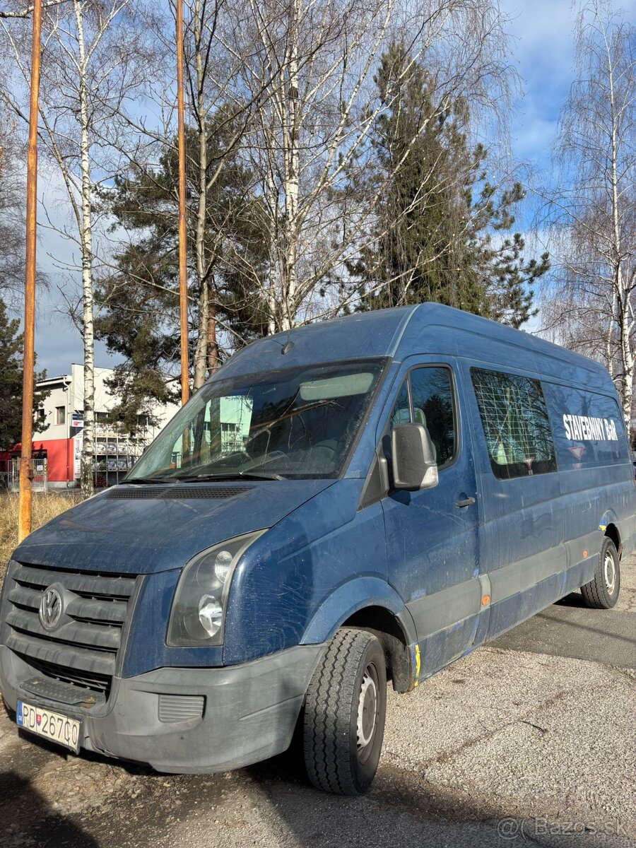 Volkswagen Crafter