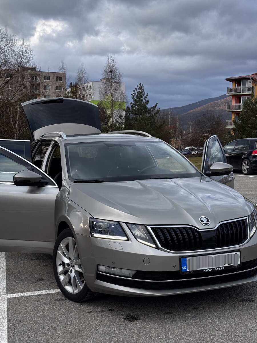 Škoda Octavia 3