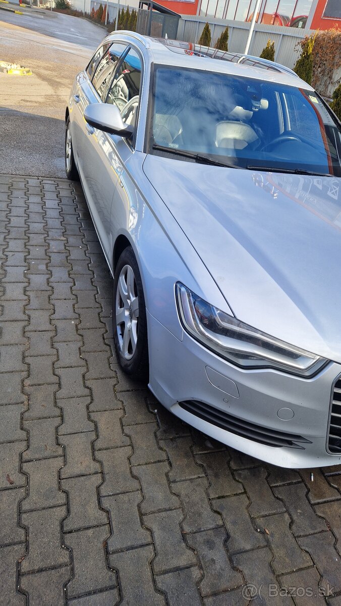 Audi a6 avant 3.0 tdi