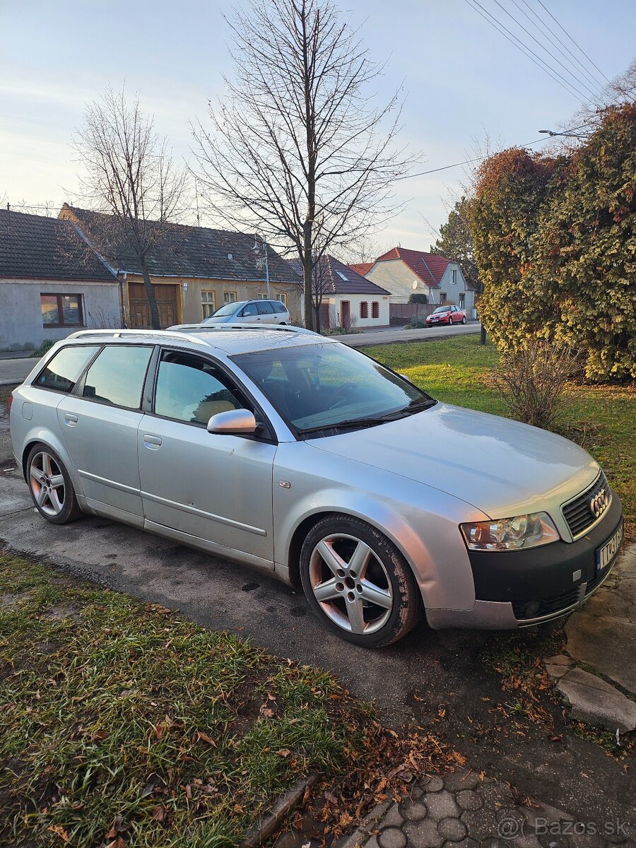 Audi a4 avant 2004