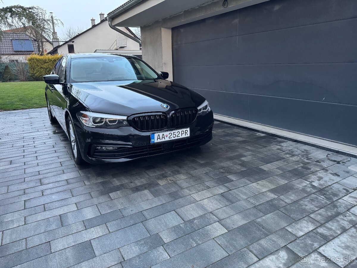 Predam Bmw 540i xdrive odpocet DPH