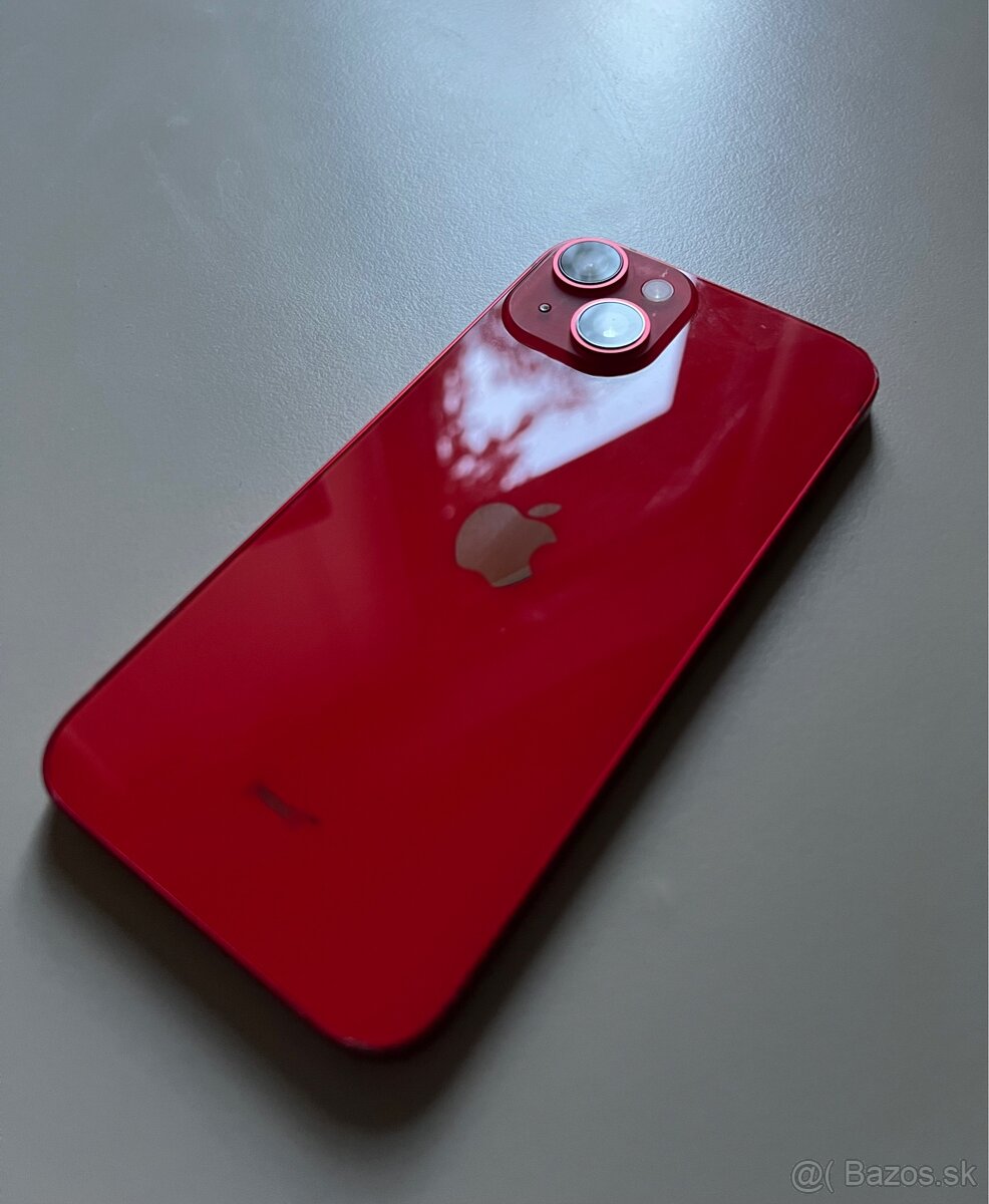 iPhone 14 128gb Product Red