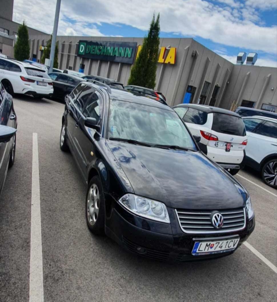 Wolksvagen Passat B5,5