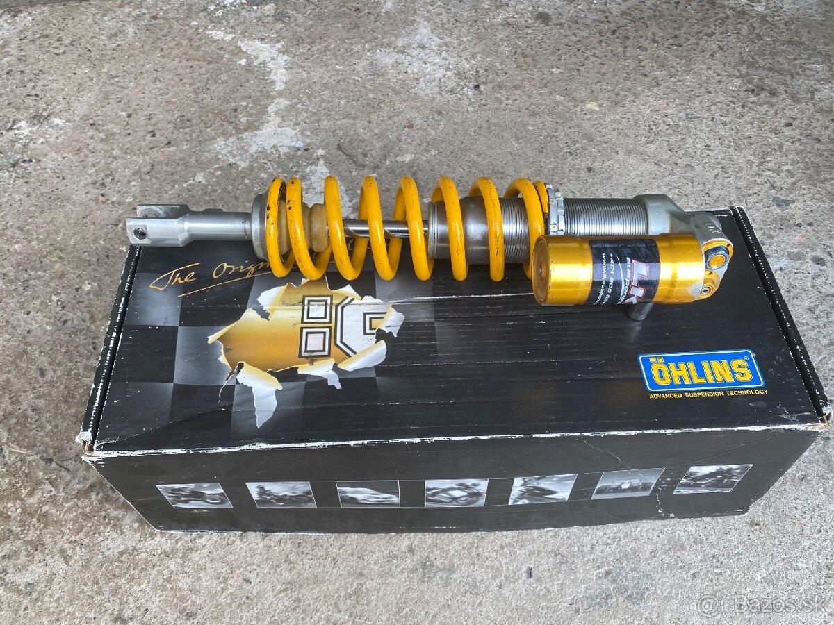 Ohlins ttx Suzuki RMZ