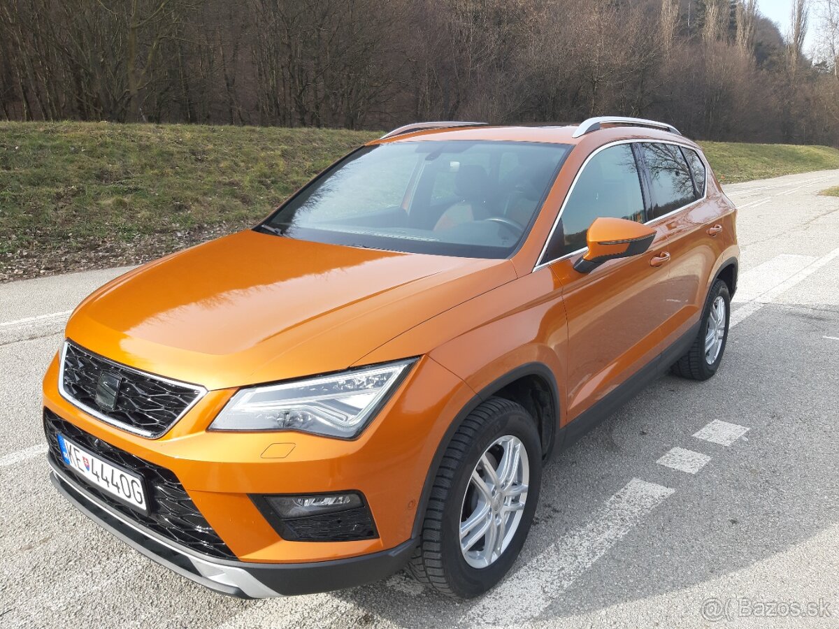 SEAT ATECA 1,5 TSI 110 Kw DSG