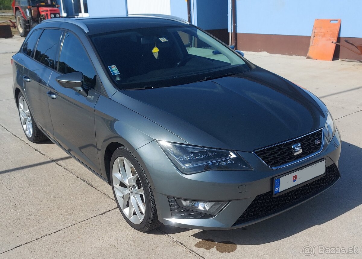 Seat leon st fr 2.0tdi