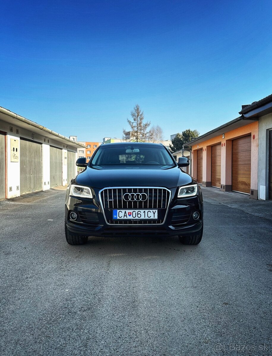 Audi Q5 2.0 TDI , Quattro , S-tronic , 140kw