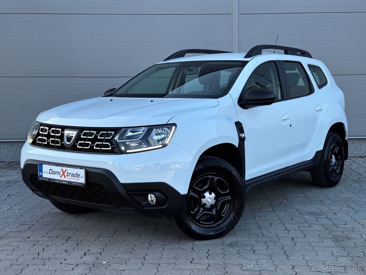 Dacia Duster 1.5 Blue dCi 85 S S Comfort 4x4