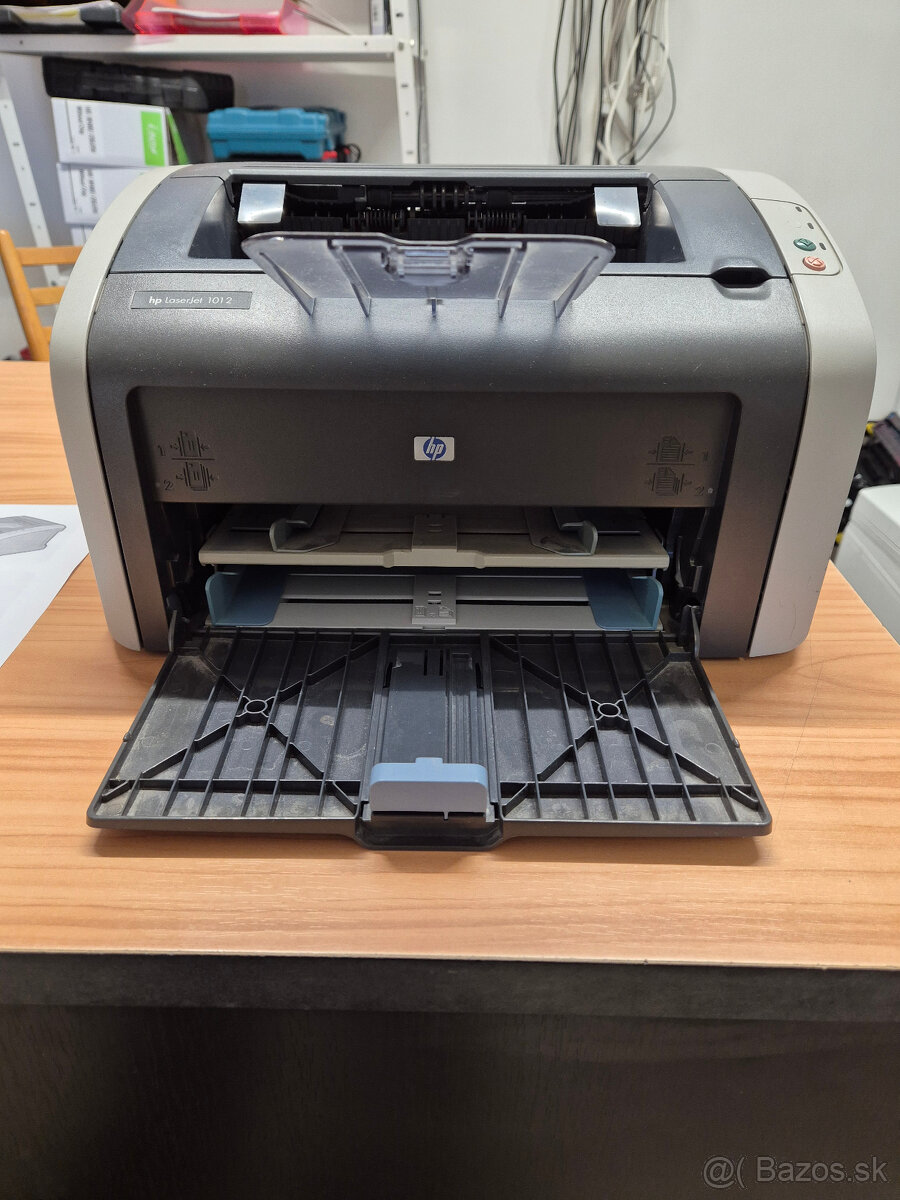 HP LaserJet 1012