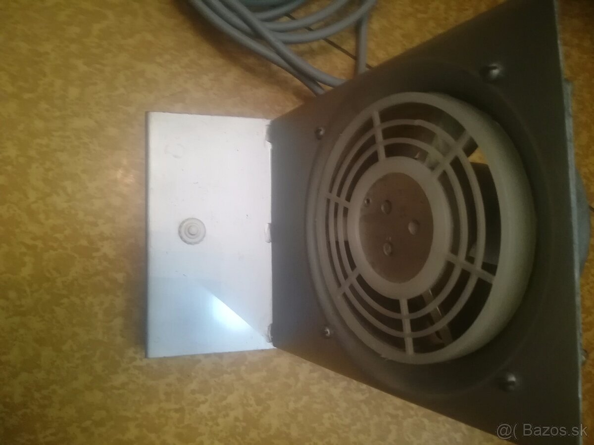 ventilátor