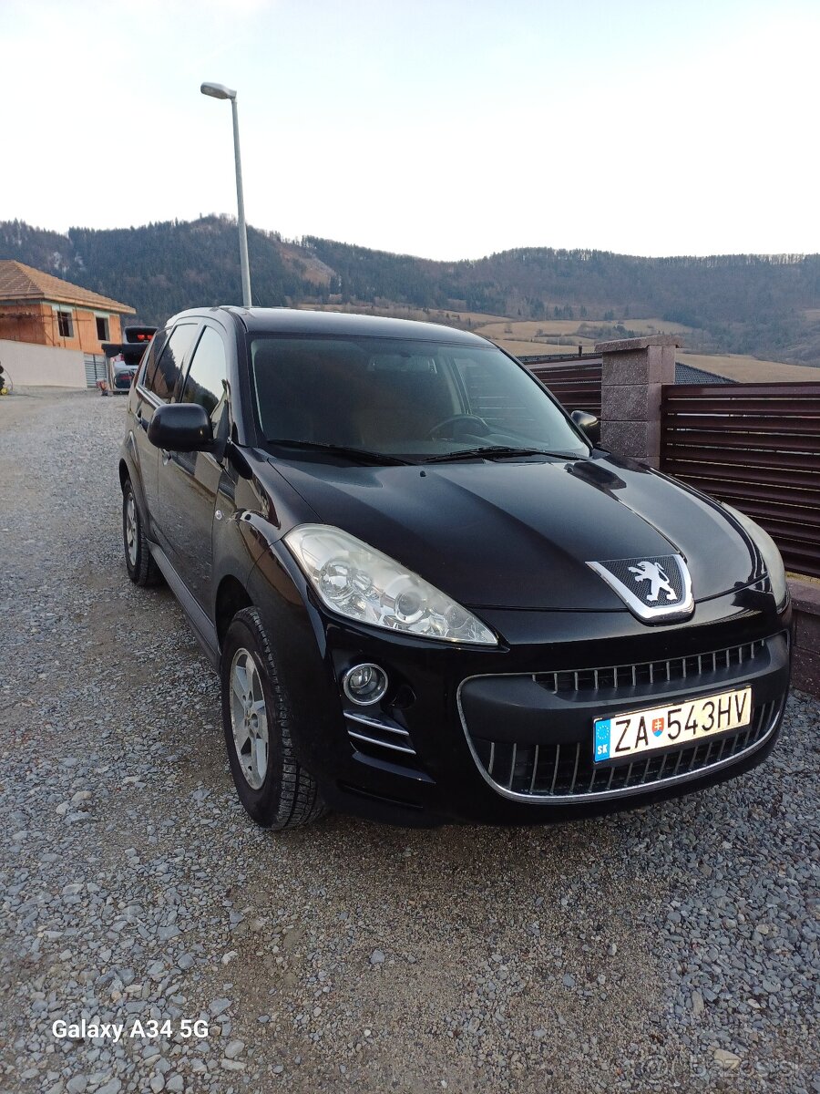 Peugeot 4007