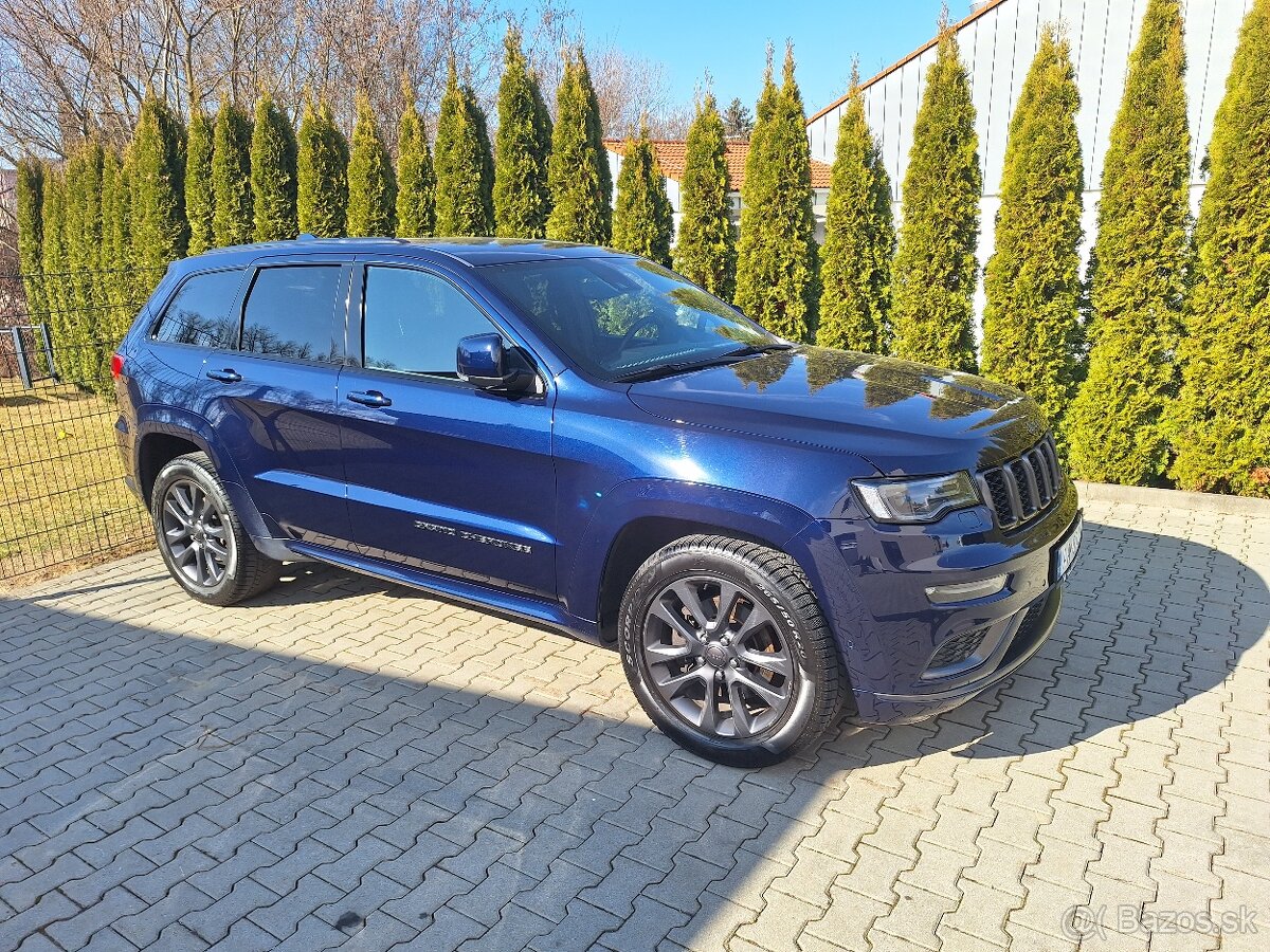 Jeep Grand Cherokee 3,0 V6 S-Limited DPH