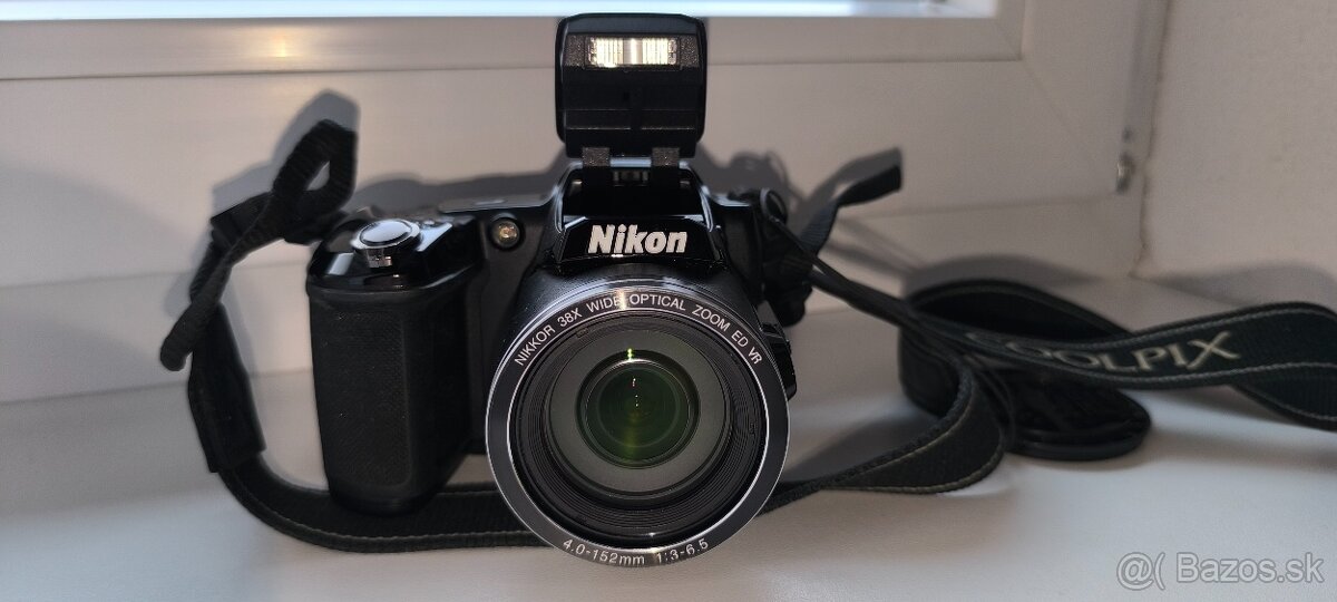 Nikon Coolpix L840