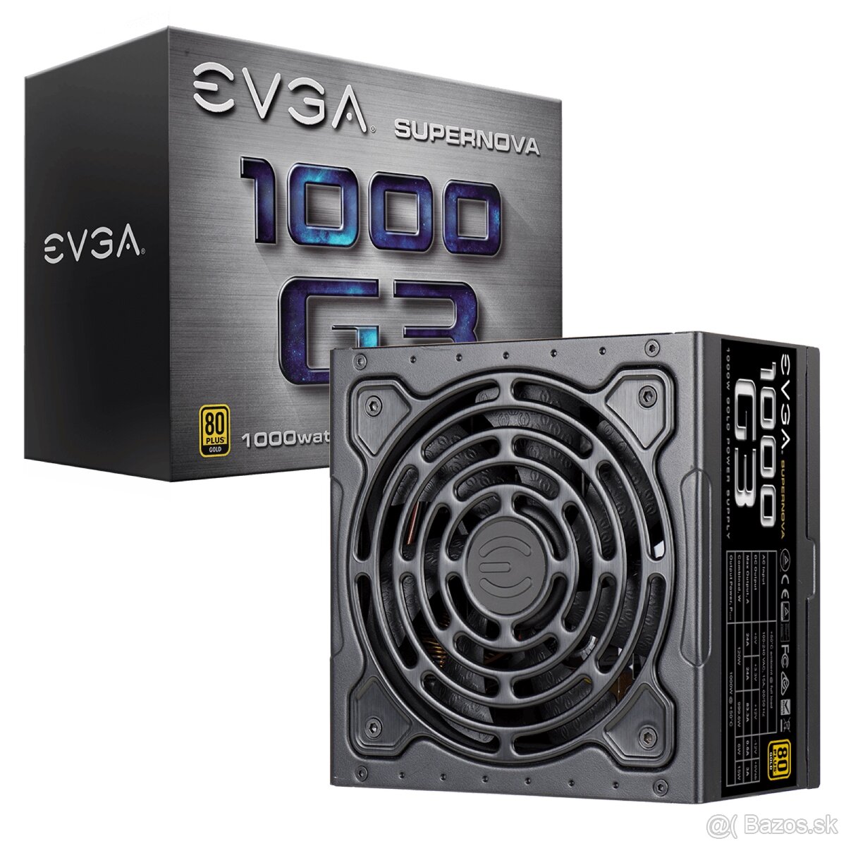 EVGA SuperNOVA 1000 G3