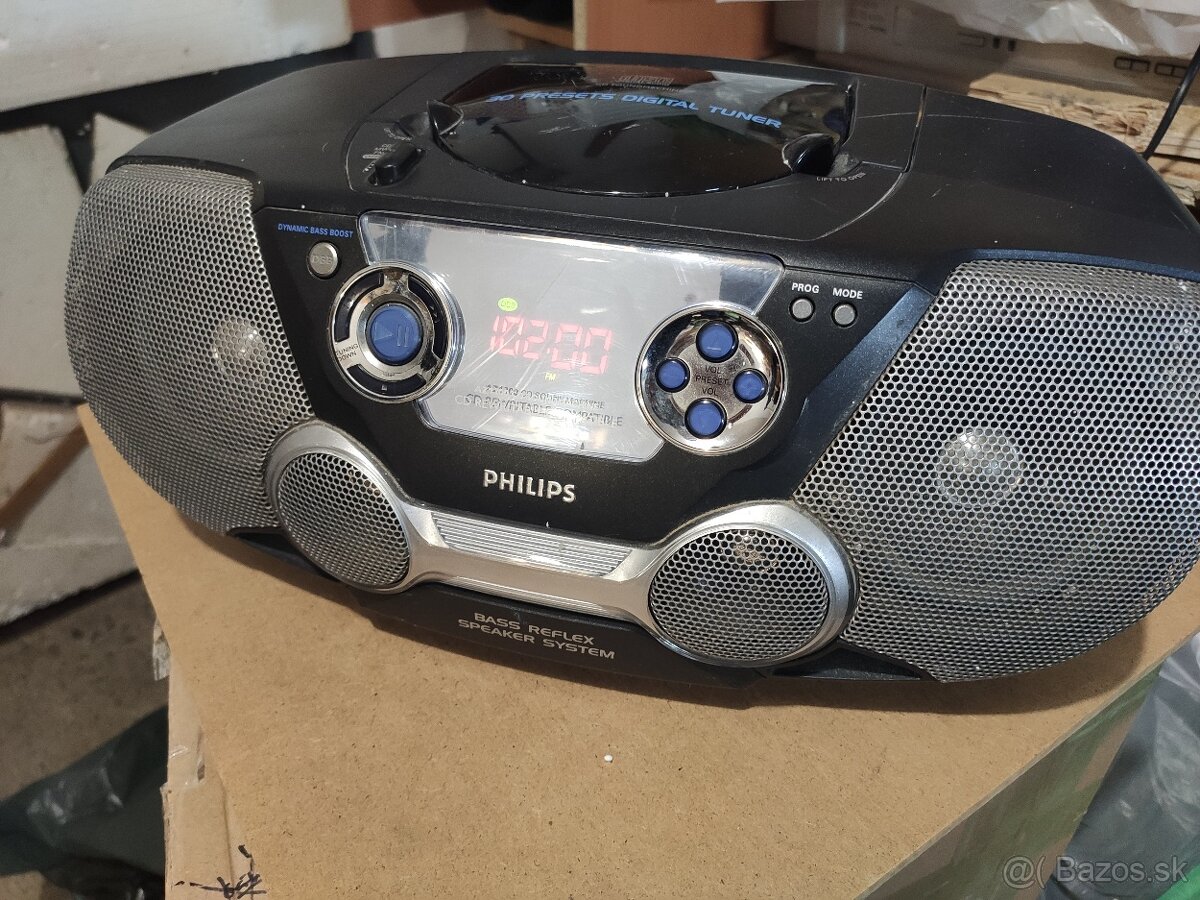 Philips radio