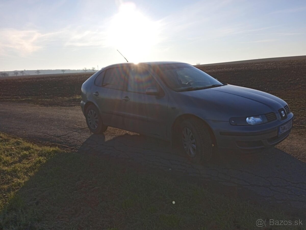 Seat leon 1.6