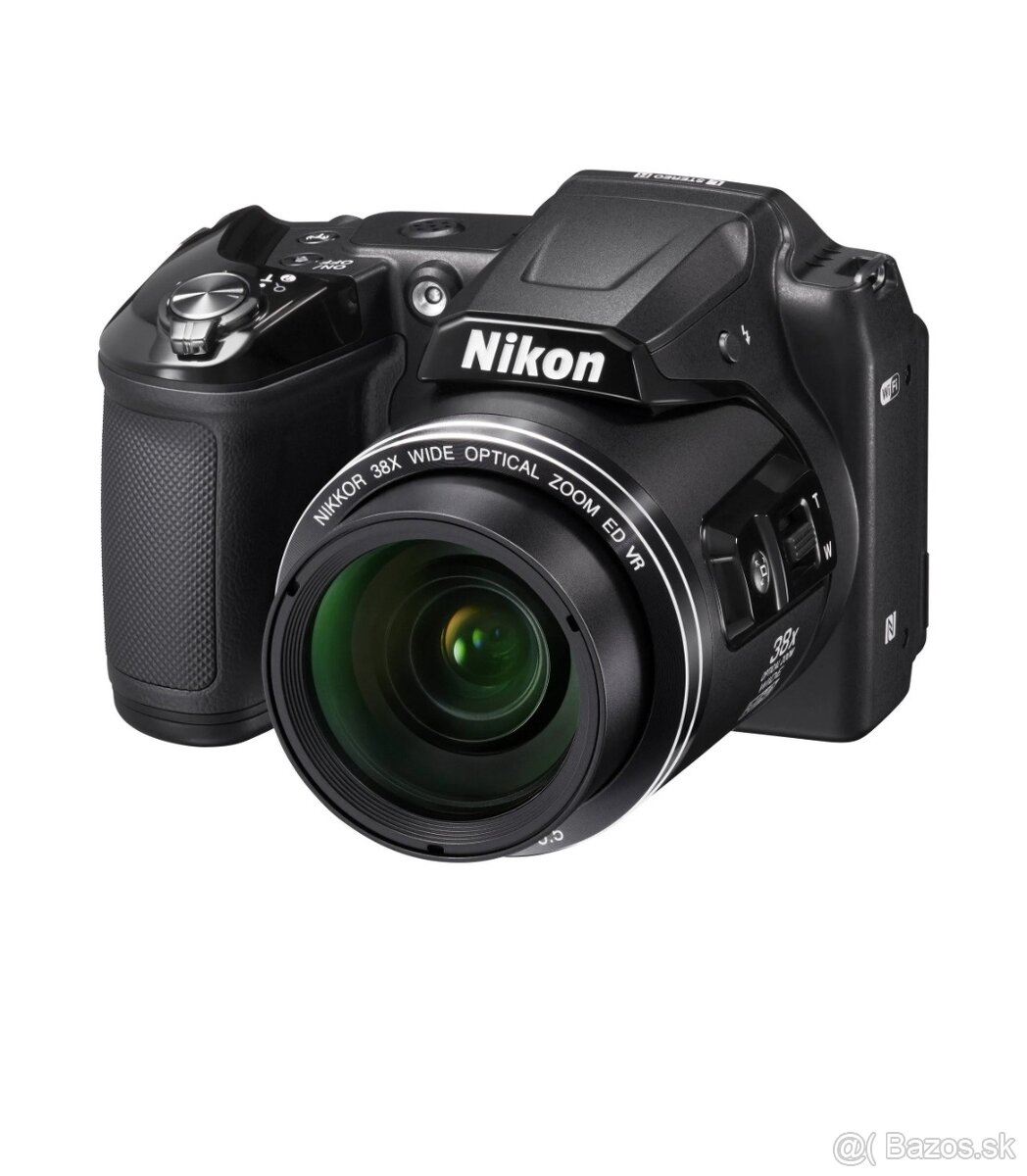 Nikon  Coolpix L840