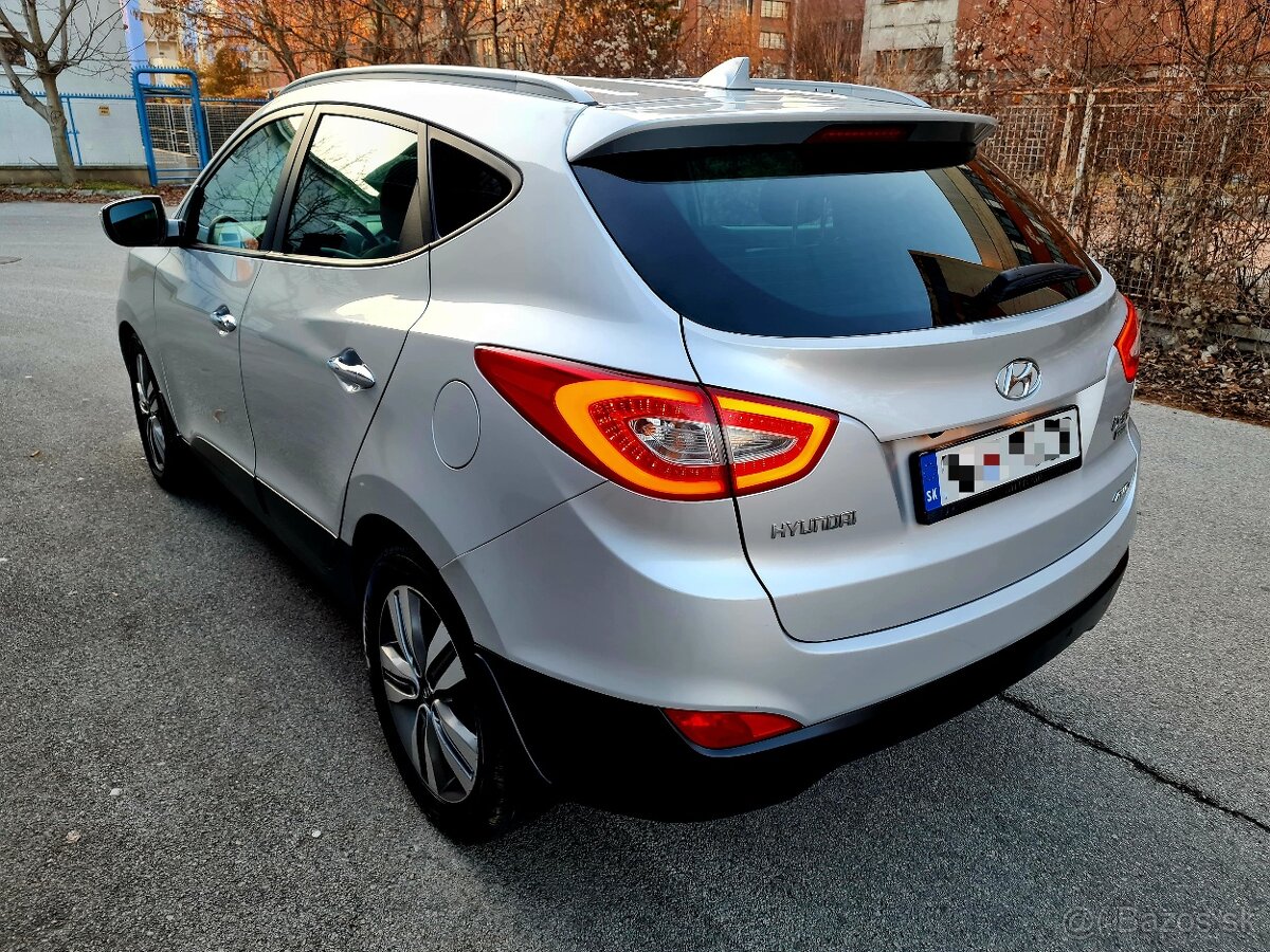 Hyundai IX35 2.0 Diesel 4x4