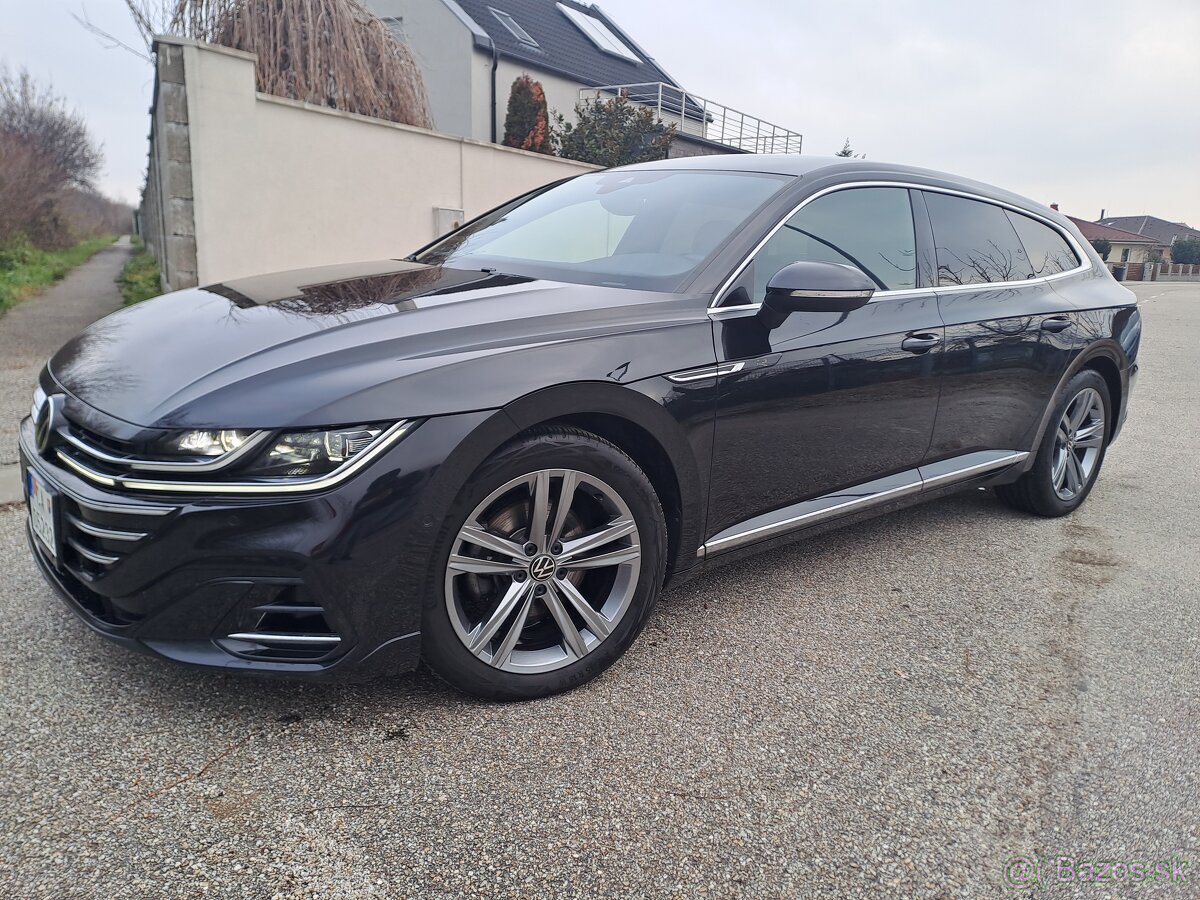 VW Arteon 2.0TDI R-Line 4Motion