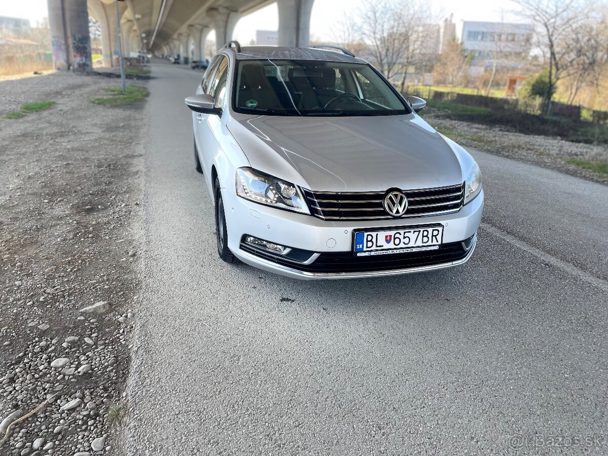 VW Passat Variant comfort 2.0 TDI