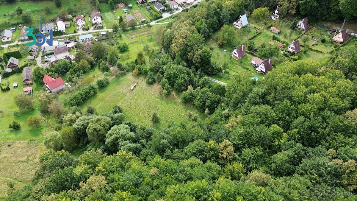 Veľký stavebný pozemok - Brežany, Prešov