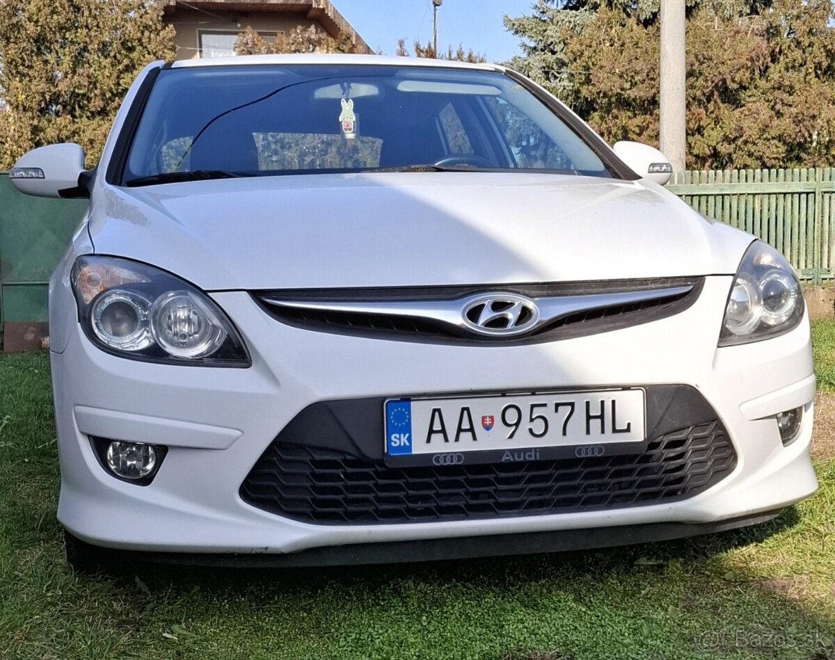 Hyundai i30 1.4i MPI DOHC CVVT Classic