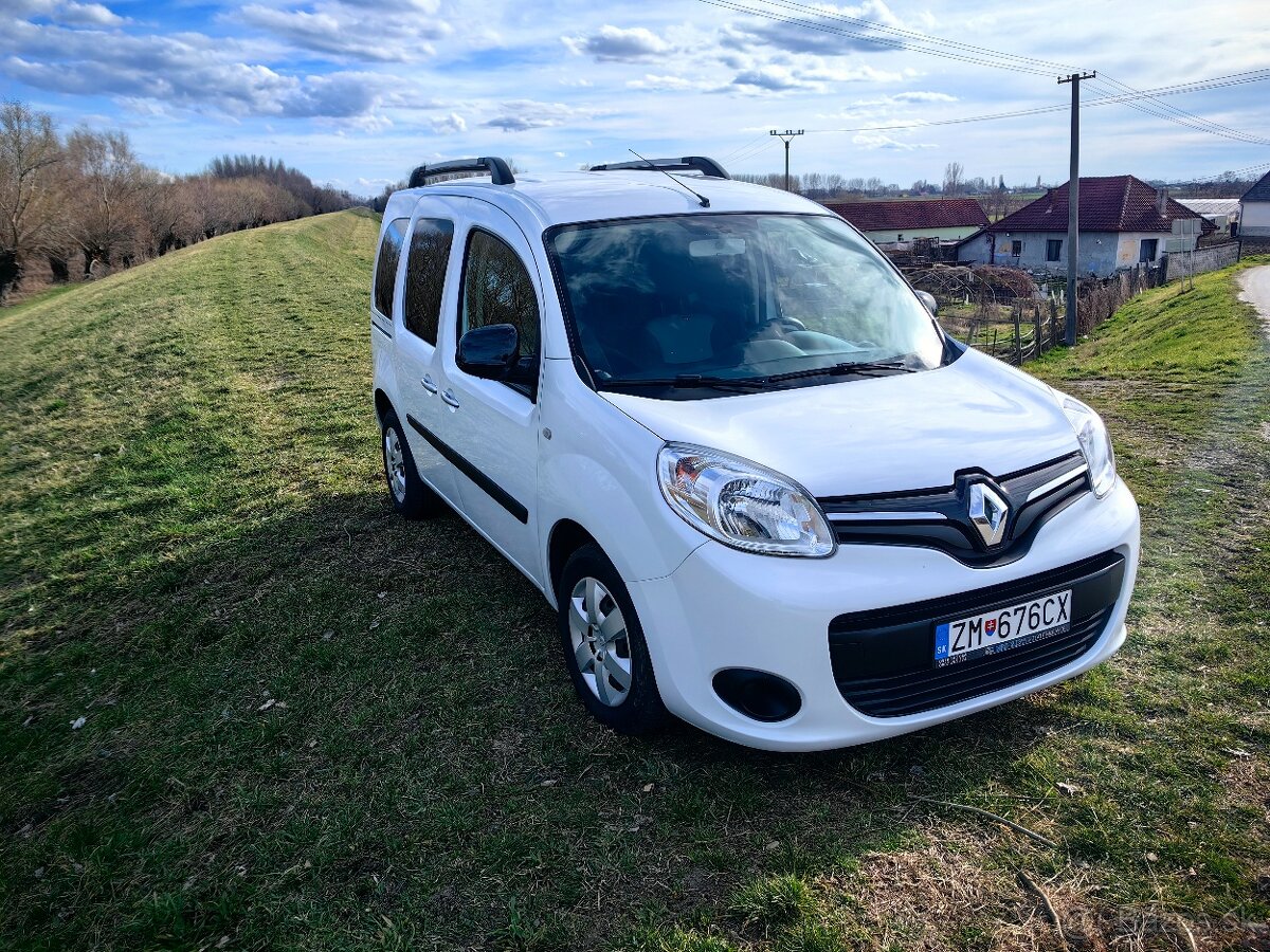 Renault Kangoo 1.5dCi 2018 140 000km