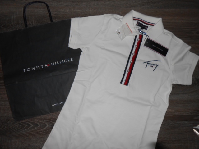 Tommy Hilfiger damske šaty XL