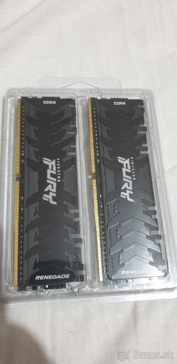 Pamäť RAM 32gb Kingston