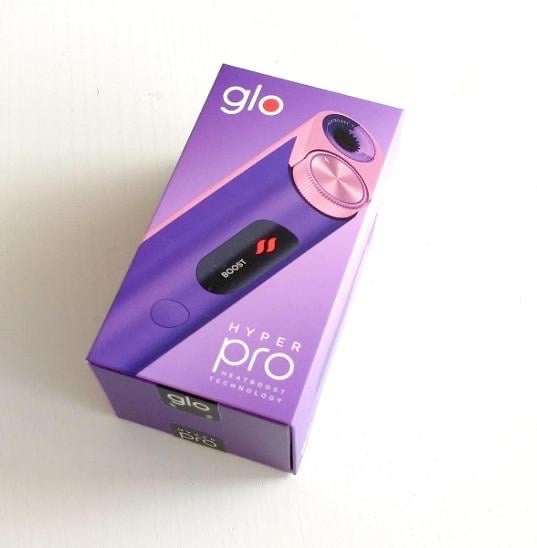 Glo hyper pro