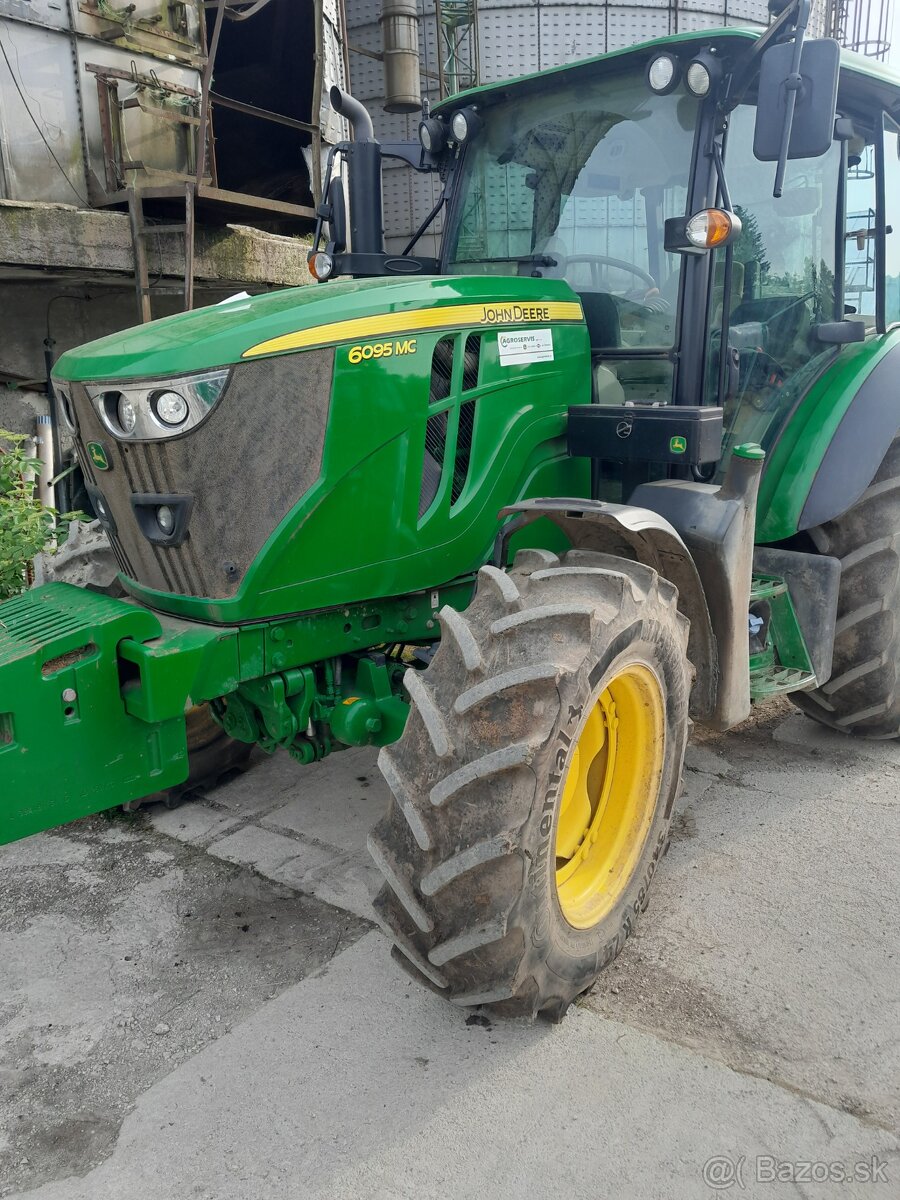 Predam John deere 6095 MC