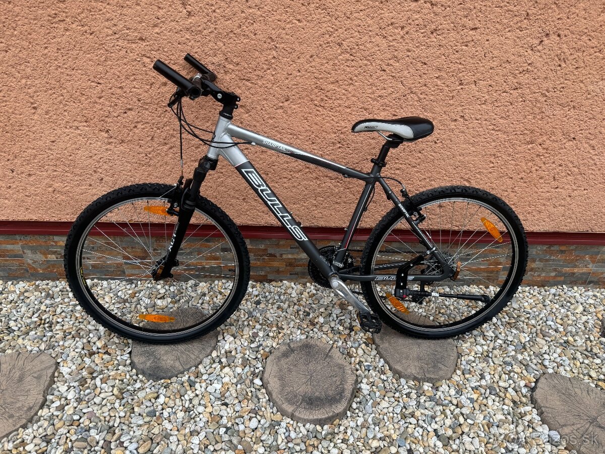 Horský Bicykel BULLS SHARPTAIL 26”