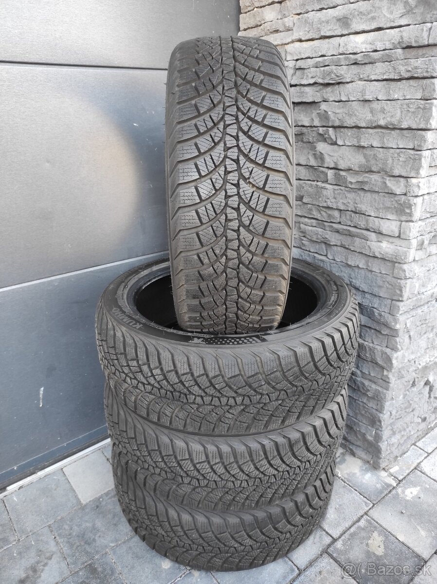 Zimné pneumatiky 205/45R17 Kumho
