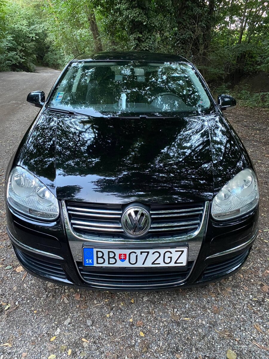 Volkswagen Jetta 1.9 TDI