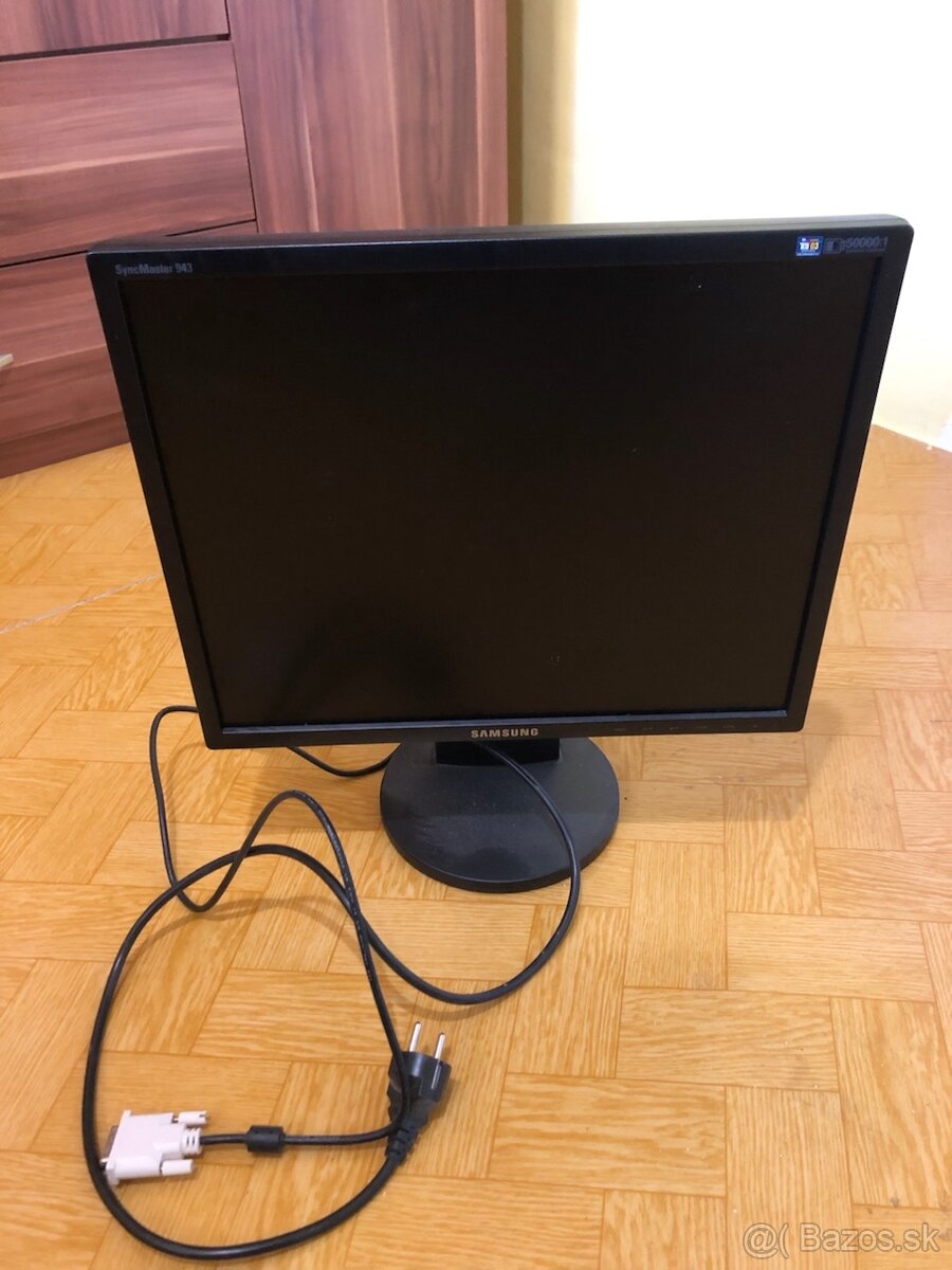 Monitor  Samsung 19