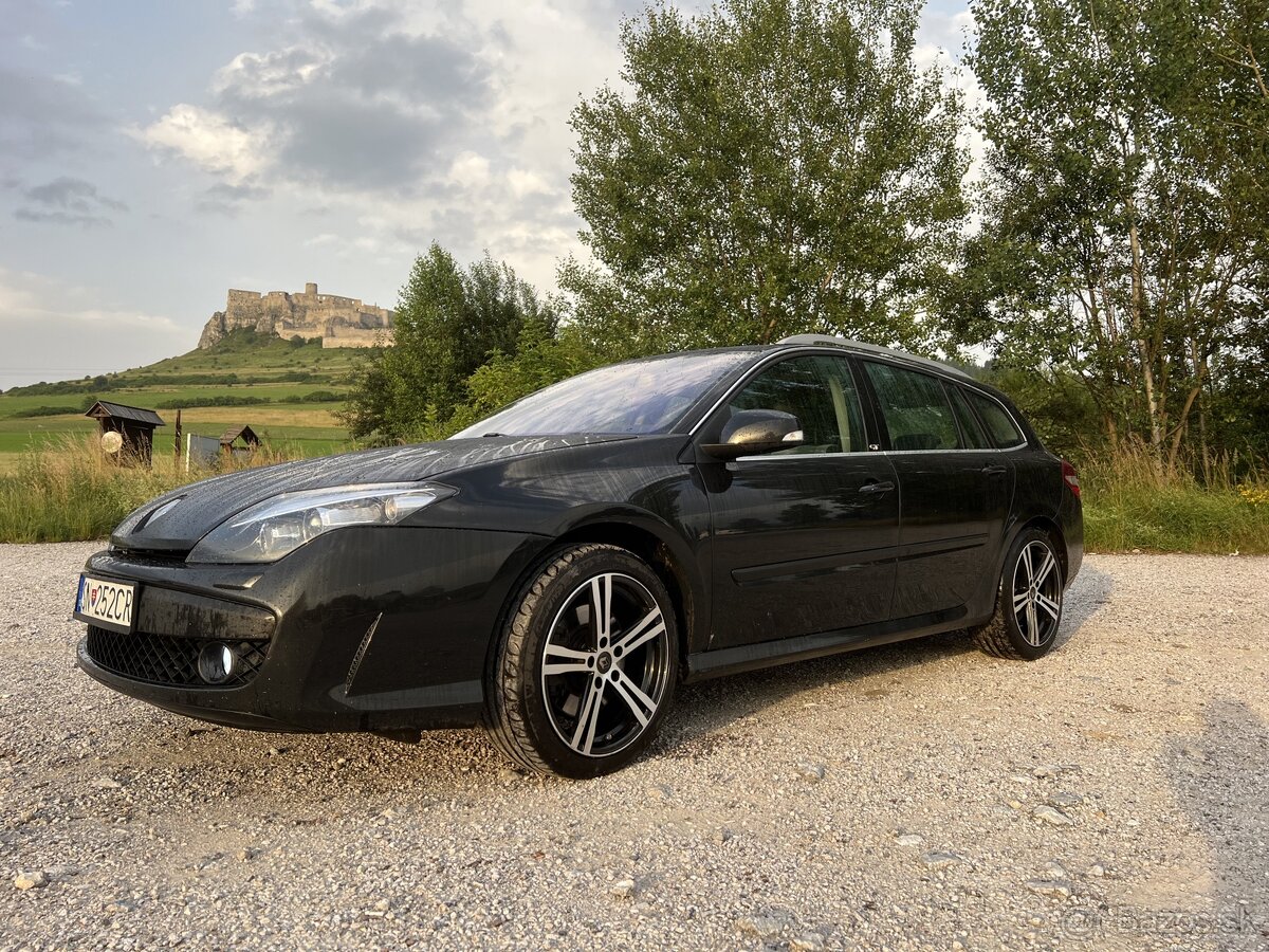 Renault laguna 3 GT