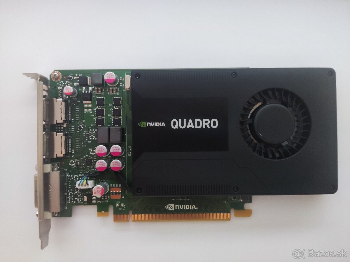 NVIDIA Quadro K2000