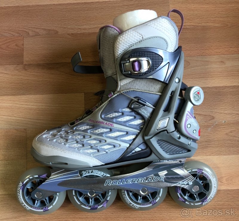 Korčule Rollerblade vo veľkosti 40,5 - úplne nové