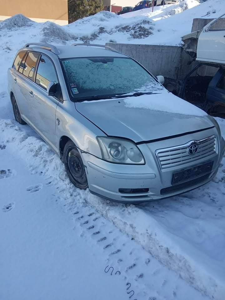 TOYOTA AVENSIS 6/2003-2/2009 2,0D