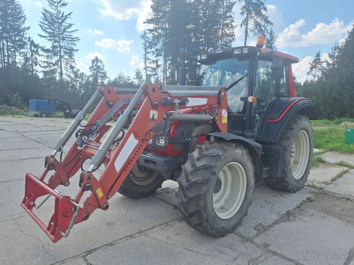 VALTRA N82F 4X4