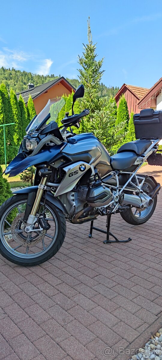 BMW R 1200 gs