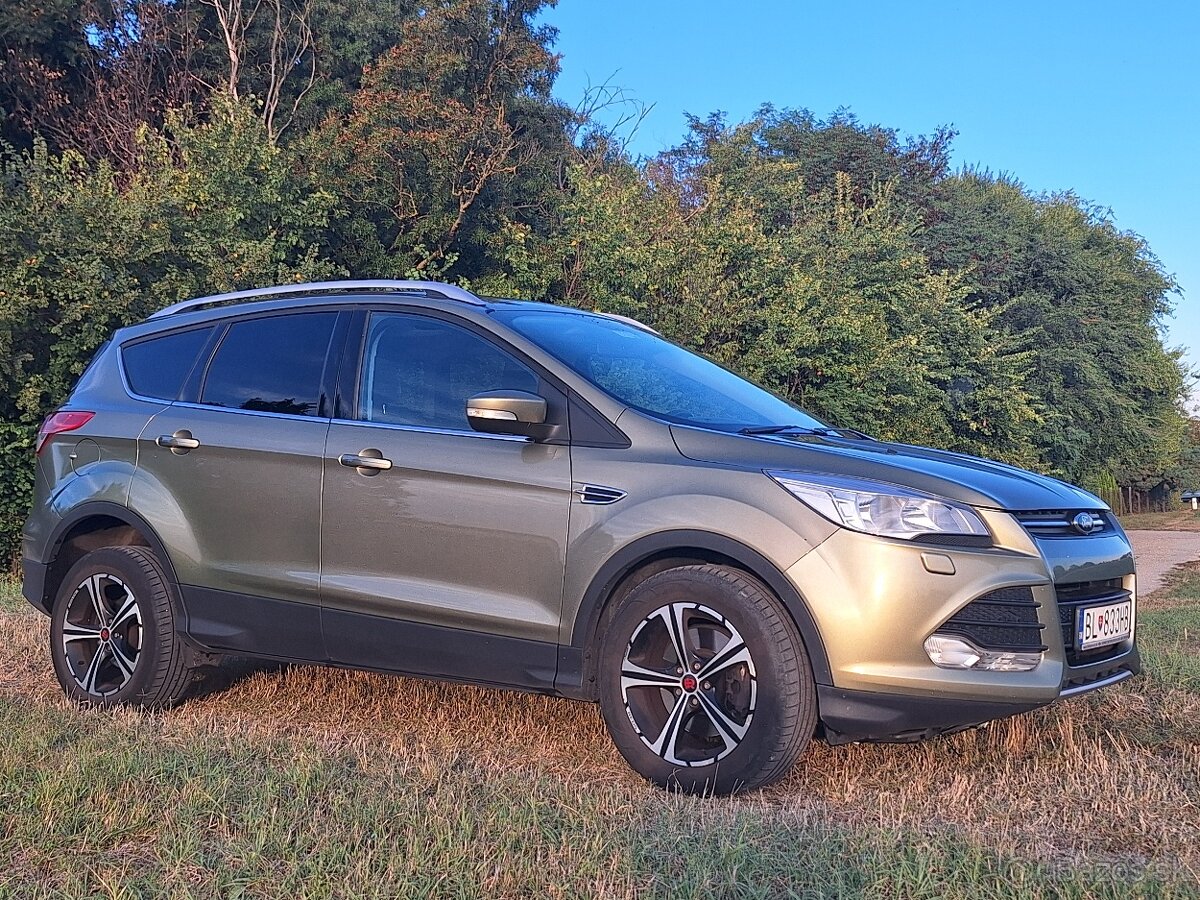 Ford Kuga 2.0 Diesel, 140 PS, Panorama pack