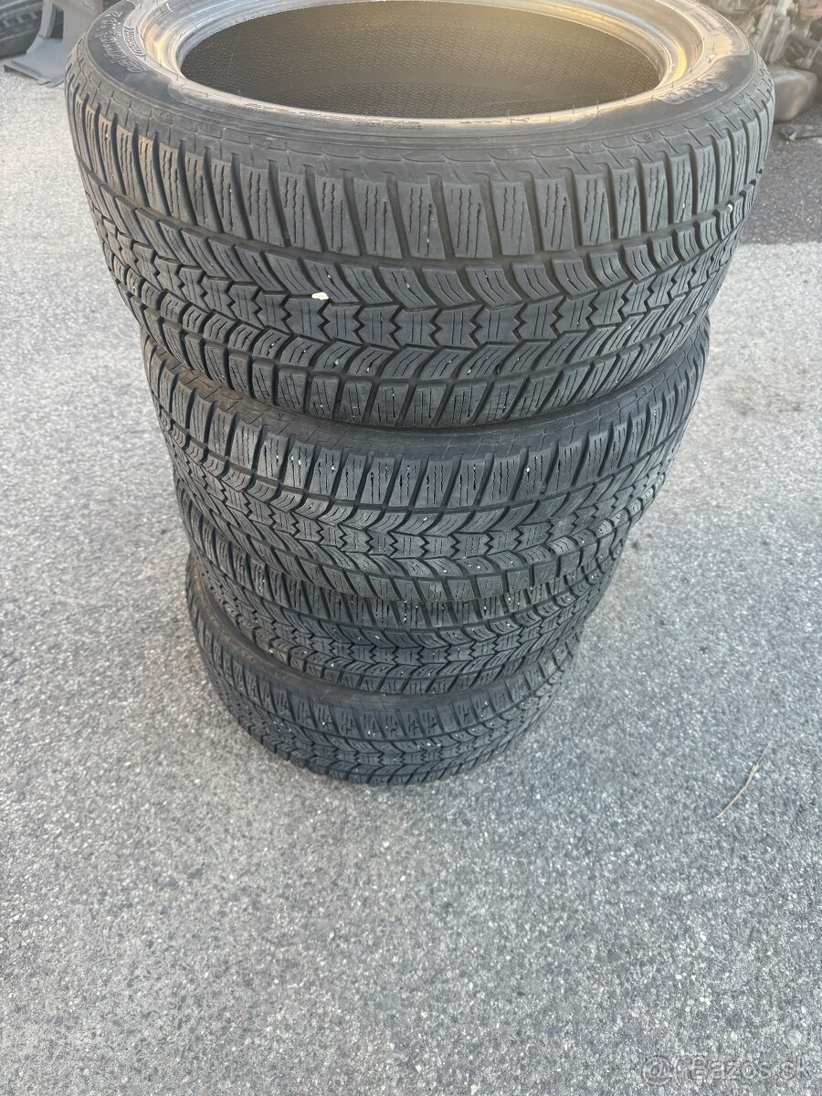 Zimne pneu 215/50 r17