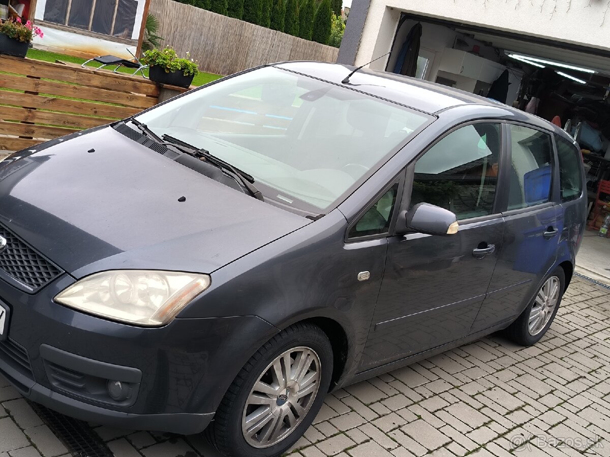 Ford FOCUS C-max