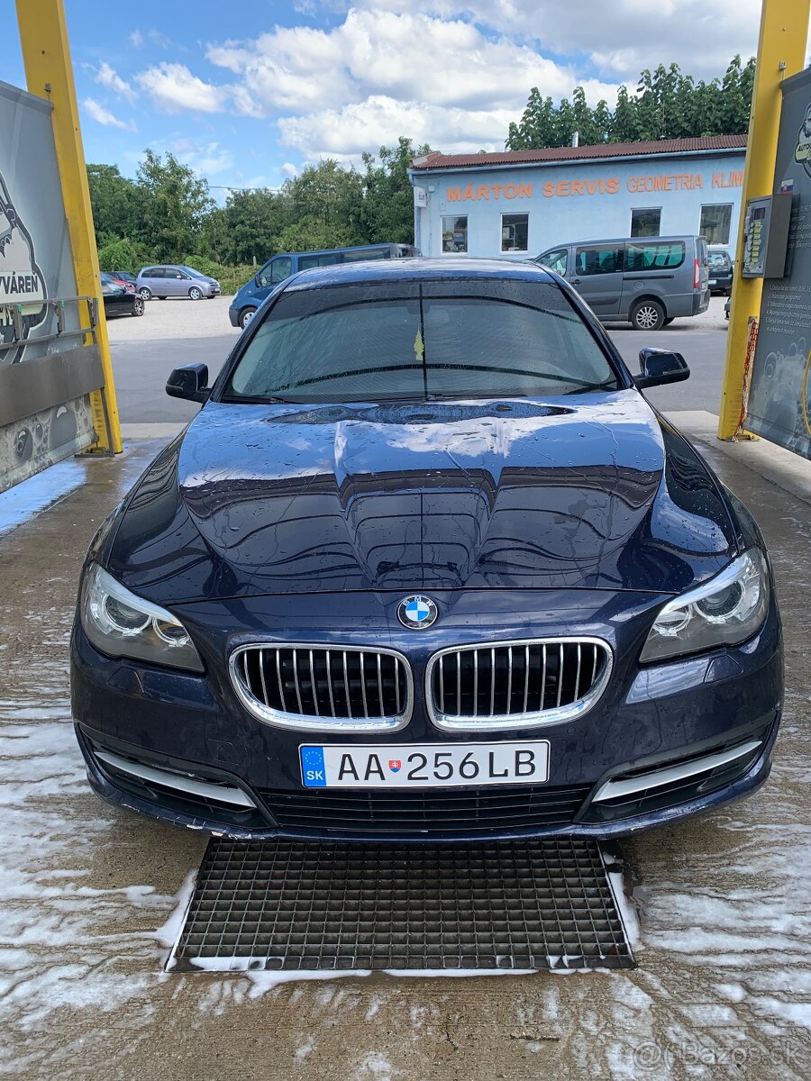 BMW F11 520d Xdrive , 140kw . AUTOMAT