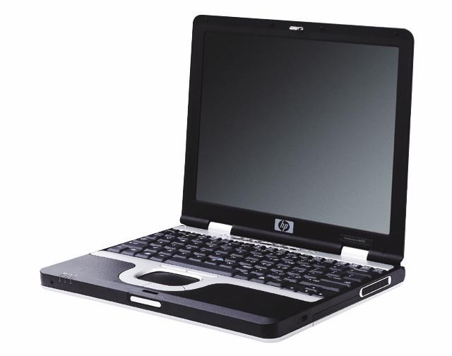 súčiastky z ntb HP Compaq nc4000 (vadná základná doska)