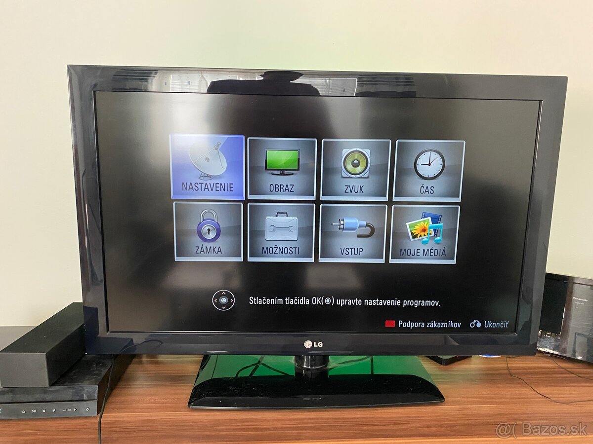 LG LCD TV 37” 94cm