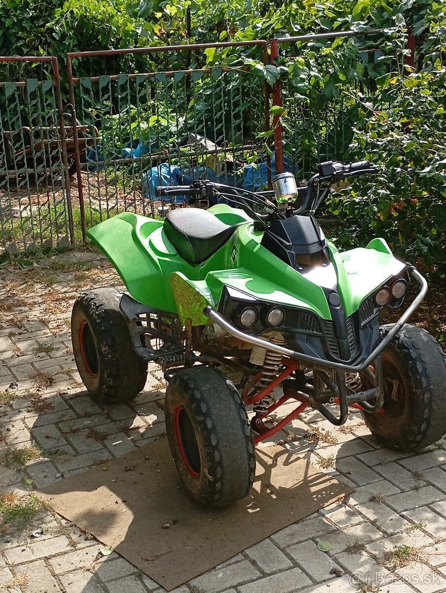 ATV 125