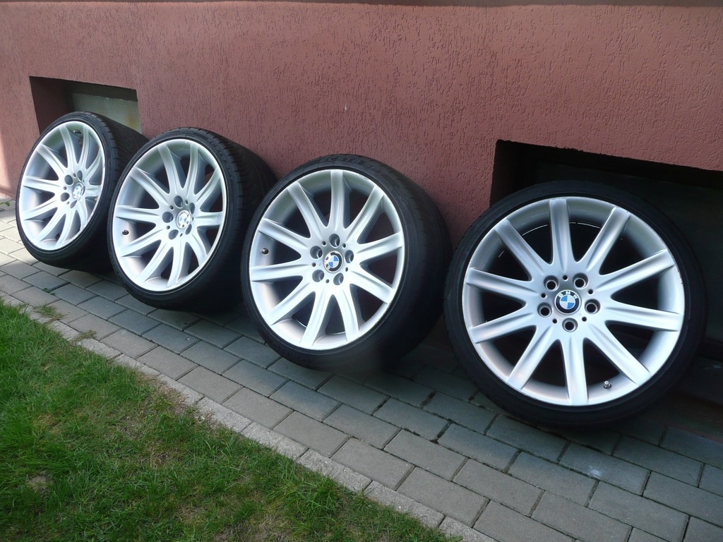 Styling 95 r19 zimné, e39