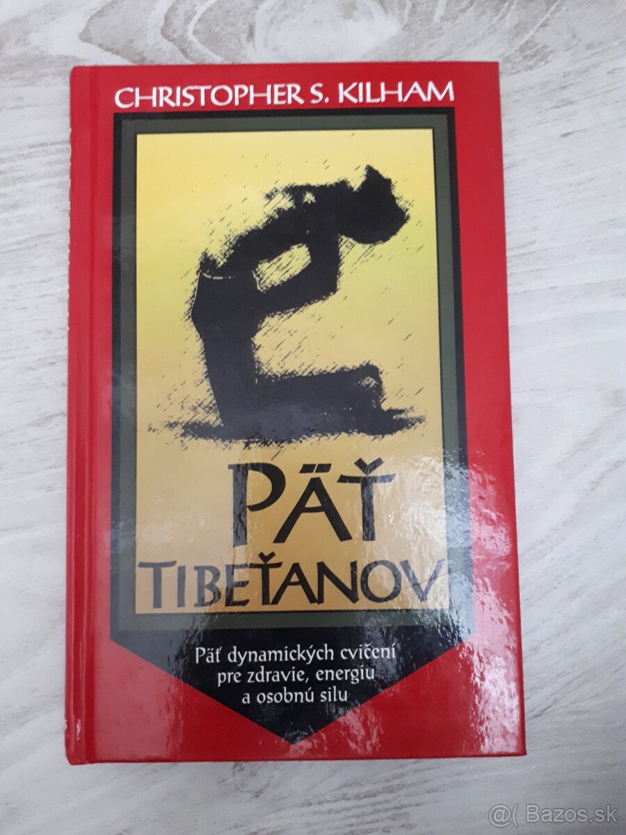 Päť tibeťanov